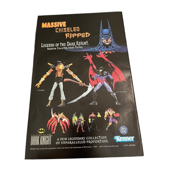 Hardware #50 DC Milestone 1997 Chichester Rollins Branch Comic - Picture 5 of 7